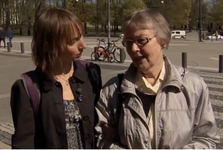 The Sarah Cecilie film | the alienation experience